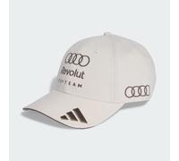 adidas Audi Formel 1 Team Baseball Cap KF0714 - chalk pearl 60 - 62 cm