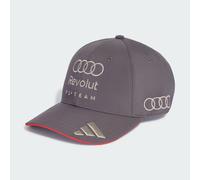 AUDI REVOLUT F1 TEAM BASEBALL KAPPE Grey Strata XXS/XS