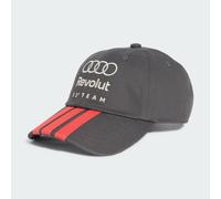 adidas Unisex Audi REVOLUT F1 Team DNA 3-Streifen Kappe