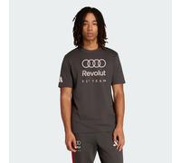 adidas Audi Formel 1 Team DNA Graphic T-Shirt Herren KE6122 - utility black XXL