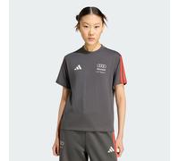 AUDI REVOLUT F1 TEAM DNA T-SHIRT Utility Black 2XS