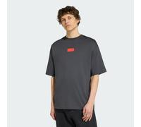 AUDI REVOLUT F1 TEAM ELEVATED GRAFIK I T-SHIRT Utility Black / Hi-Res Red XL