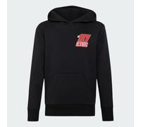 AUDI REVOLUT F1 TEAM NICO HÜLKENBERG GRAFIK II HOODIE Black / Hi-Res Red 176