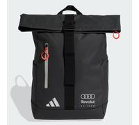 AUDI REVOLUT F1 TEAM ROLL TOP HYBRID RUCKSACK Utility Black 1 Größe