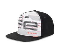 Audi Snapback Cap e-tron, schwarz