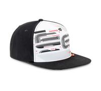 Audi Snapback Cap e-tron schwarz Kappe Basecap 3132103400