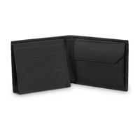 Audi Sport Geldbörse Leder Herren schwarz rot 3152600900