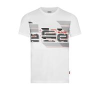 Audi Sport Sport T-Shirt e-tron Herren weiß S