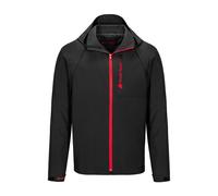 Audi Sport Zipoffjacke, Herren, schwarz
