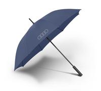 Audi Stockschirm groß blau 3122600120
