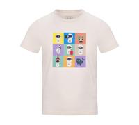 Audi T-Shirt ADUI, Kinder, natur