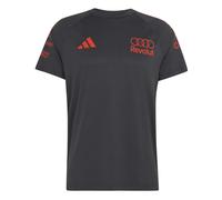 Audi-T-Shirt Formula One Team Mechanics Noir M