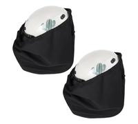 Aufbewahrung für Motorradhelme mit Kordelzug, 2 Stück, Organizer für Helme mit großem Fassungsvermögen, Ski-Sport, Unisex, Erwachsene, Jugendliche