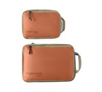 Aufbewahrungshülle Eagle Creek Pack-It Isolate Compression Cube Set S/M (mandarin) TU