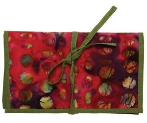 Aufbewahrungstasche für diverse Strick-/Häkelnadeln