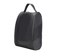Aufbewahrungstasche für Turnschuhe - wasserdichte Reisetasche kompakt | Atmungsaktive Schuhtasche mit doppeltem Fach für Sport, Fitness, Outdoor, Camping, Büro und den täglichen Gebrauch