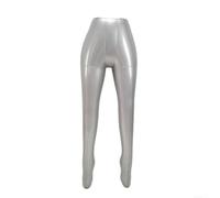 Aufblasbare Damen Beinattrappe 113cm PVC Hose | Realistische Proportionen, für ideal für Online-Shops, schnelle Inflation, faltbar, platzsparende Lagerung