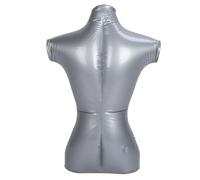 Aufblasbarer Männlicher Mannequin-Torso, Aufblasbarer Mannequin-Mann, Männlicher Mannequin-Kleidungsständer, PVC-Männchenmodell-Oberkörper-Bekleidungs-Mannequi