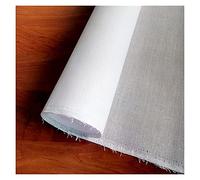 Aufbügelbarer Einlage-Stoff, 1M DIY-Hüte, Taschen, einseitig, mit Kleber gewebt, harte Einlage, Steifheit, mit Stoff gefütterter Einlagestoff, Nähen, Basteln(Hardest 110x100cm)