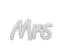 Aufbügeln Buchstaben Patches, Buchstaben-Patch aus Weißen Perlen, Aufnäher für Brautkleidung Dekoration, Personalisierte Aufbügeln für Taschen Hüte Hemden Schuhe Jeans (Perle-B)