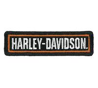 Aufnäher 3.5″ Harley-Davidson Patch