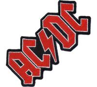 Aufnäher / Iron on Patch " AC/DC "