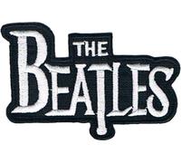 Aufnäher / Iron on Patch " The Beatles "