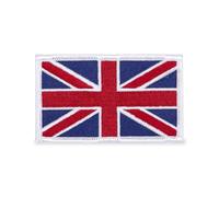 Aufnäher Patch Flagge Großbritannien (Sale), Textil