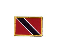 Aufnäher Patch Flagge Trinidad und Tobago - 8 x 6 cm