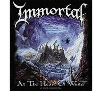 Aufnäher Patch - Immortal At The Heart Of Winter