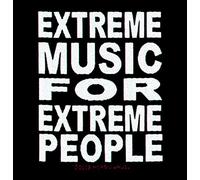 Aufnäher Patch - Morbid Angel Extreme Music