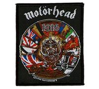 Aufnäher Patch - Motörhead 1916