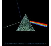 Aufnäher Patch - Pink Floyd Dark Side Of The Moon