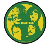 Aufnäher Patch - The Beatles Band Portrait