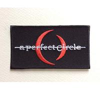 Aufnaher Toppa Blue Hawaii Aufnäher Patch 9 x 5 cm A Perfect Circle