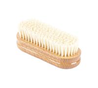 Auftragsbürste für helle Schuhe von Kent White Bristle ShoeBrush Bürsten und Tücher