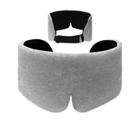 Augenblinder, Schlaf, Reiselicht, Blocking Sleep, 40,9 x 1,1 cm, tragbar, Blinder Cover, elastisch, glatt, bequem für Flying, Zug und zu Hause geeignet