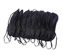 Augenmaske, 10 Stück, bequeme Augenmaske, Augenmaske, Augenmaske, Augenklappe, Schlafmaske, Augenmaske, Schlafmaske, Augenmaske, Augenmaske, Augenmaske, Schlafmaske, Augenbinde, Schlafmaske (Eyeshade