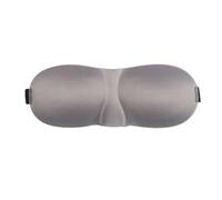 Augenmaske zum Schlafen, 3D-konturierte Cup-Augenbinde, konkav, geformt, Nachtschlafmasken, blockieren Licht ab, mit Augenklappe für Damen und Herren (Stil - 5, 1 Stück)