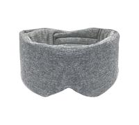 Augenmasken für Schlaf, verstellbare Augenballabdeckung und Nachtfaltung für Männer und Frauen, weicher Pupel-Blinder für Schlaf, Yoga, Meditation, Reisekomfort 51 x 14 x 10 cm