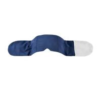 Augenverdunkelung - ergonomischer Schlaf, atmungsaktiv, verstellbar, photophobisches Schild, rutschfest, schnelle Augenbewegung, Reise-Wellness-Versorgung, konturiert