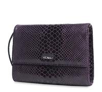 Picard Auguri - Abendtasche 19 cm Rindsleder - viola