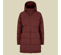 Aukea W's Bonded Down Coat L madder brown