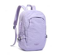Aulenge Rucksäcke Damen Laptoprucksack Schulrucksack Wasserdichter Rucksack Teenager für Schule Uni Reisen Lila
