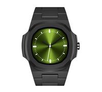 Aumotop Digitale Sportuhr Elegant 50M Regenfest Jugend | Modisches Design, elastisches Band für Komfort, ideal für alle Gelegenheiten, lange Akkulaufzeit
