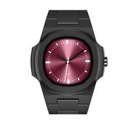 Aumotop Digitale Sportuhr Elegant 50M Regenfest Jugend | Modisches Design, elastisches Band für Komfort, ideal für alle Gelegenheiten, lange Akkulaufzeit