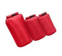 Aumotop Wasserdichter Trockenbeutel-Set, Strapazierfähiges 190T-Gewebe (#1) | Kompakte Aufbewahrung, schützt vor Wasser, ideal zum Kajakfahren, 8 l, 40 l, 70 l