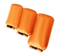 Aumotop Wasserdichter Trockenbeutel-Set, Strapazierfähiges 190T-Gewebe (#4) | Kompakte Aufbewahrung, schützt vor Wasser, ideal zum Kajakfahren, 8 l, 40 l, 70 l