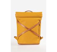 aun&tuncles Japan Osaka Rucksack 15" mustard