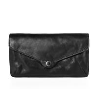 aunts & uncles Charlene black smoke Langbörse schwarz